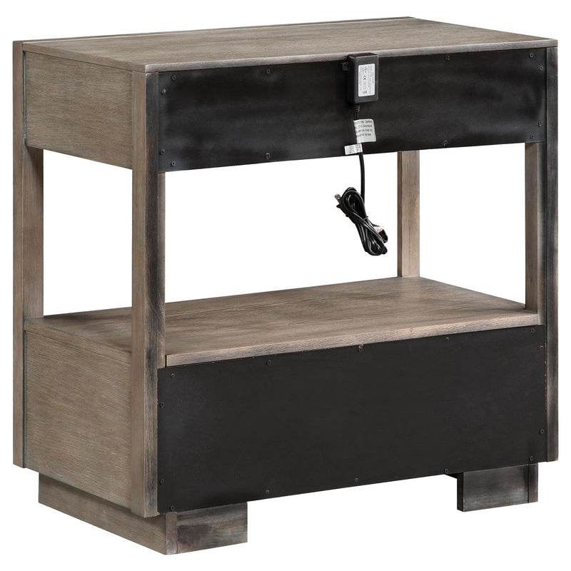 Durango 5 Pc Bedroom Set - Ace Furniture and Decor