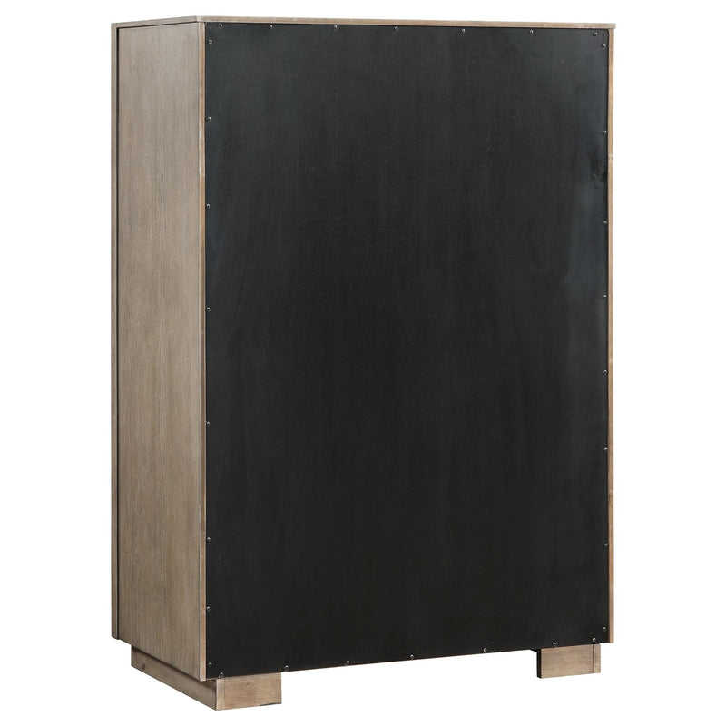 Durango 5 Pc Bedroom Set - Ace Furniture and Decor