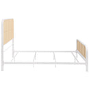 Lanewood Panel Bed
