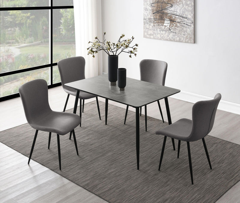 Horizon Side Chairs - Ace Furniture and Decor