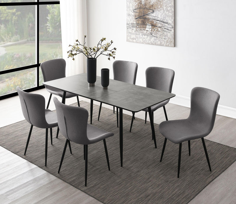 Horizon Side Chairs - Ace Furniture and Decor