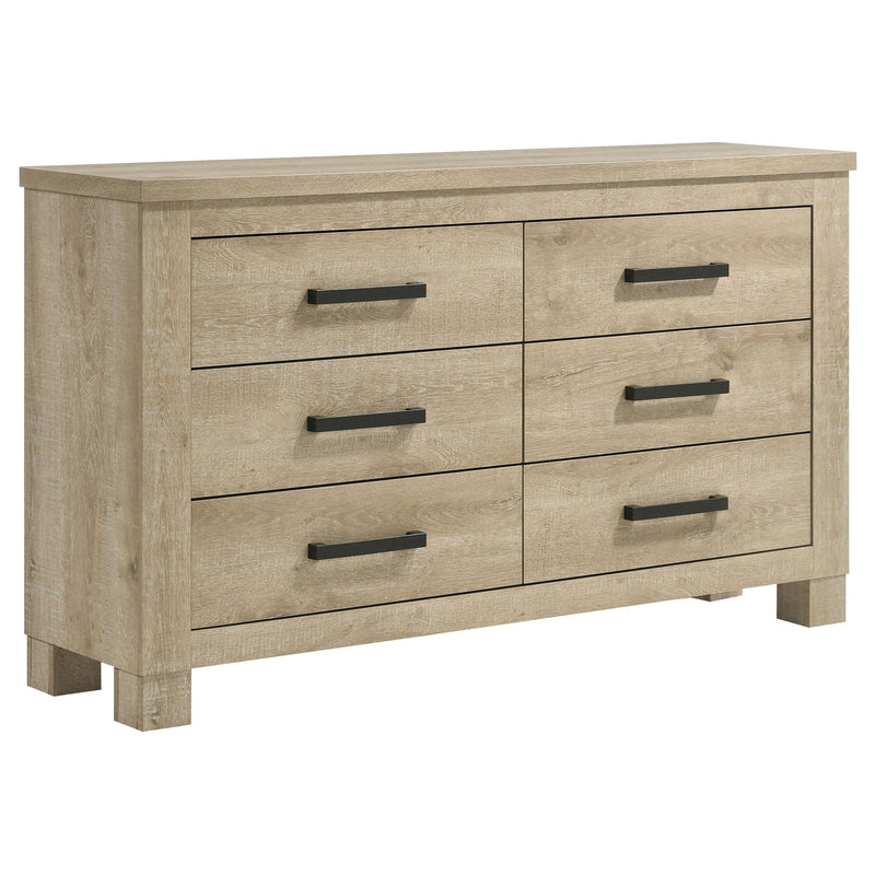 Oakglen Dressers - Ace Furniture and Decor