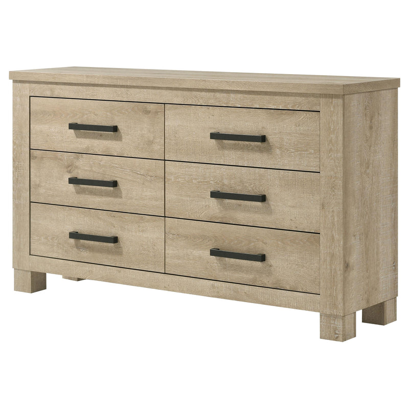 Oakglen Dressers - Ace Furniture and Decor