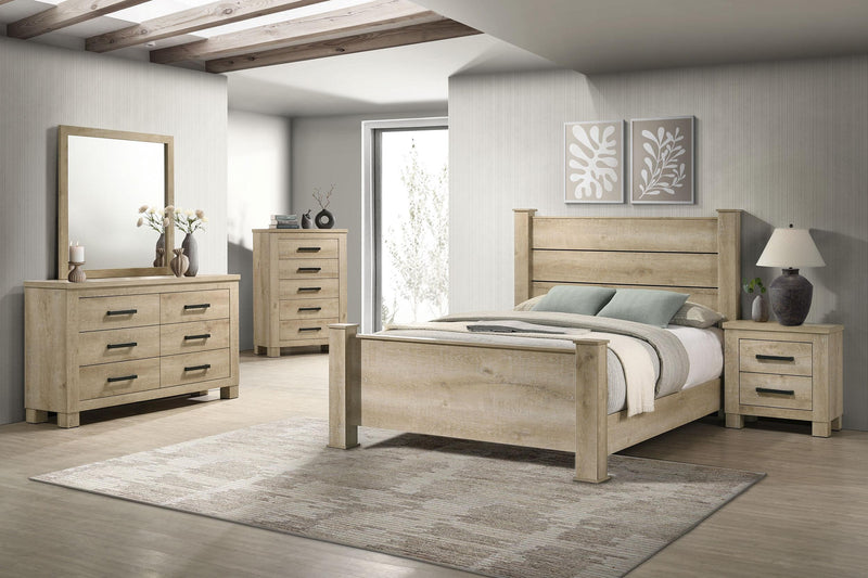 Oakglen Nightstands - Ace Furniture and Decor