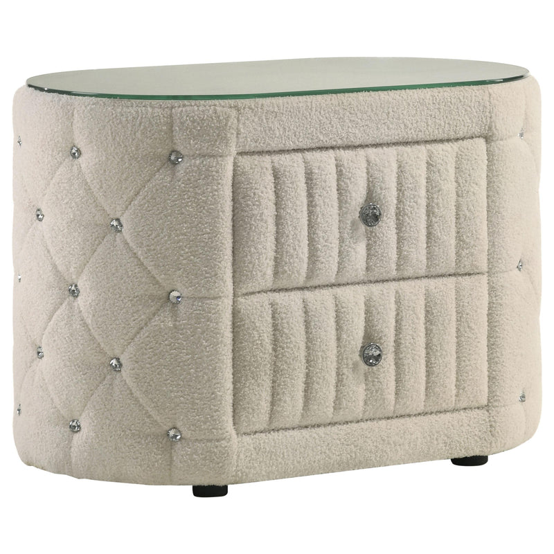 Sonya Nightstands - Ace Furniture and Decor