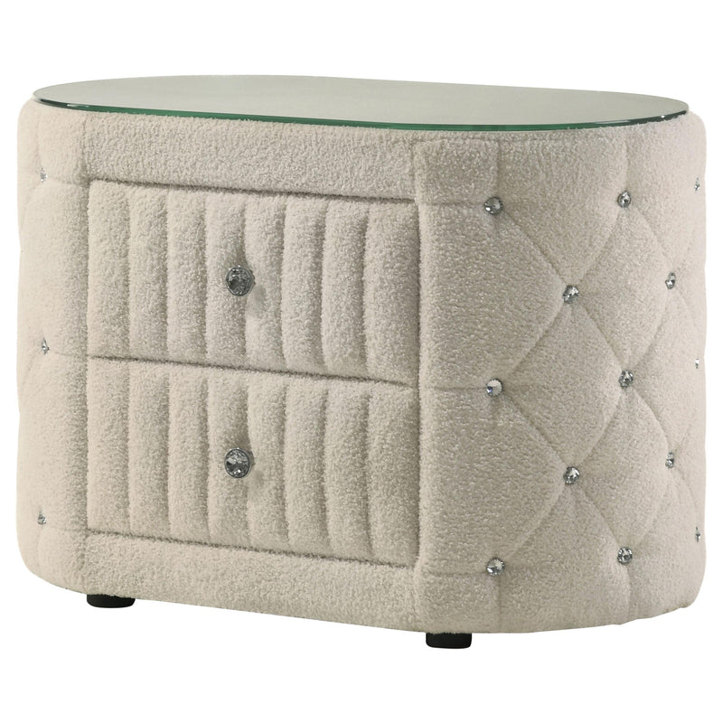 Sonya Nightstands - Ace Furniture and Decor