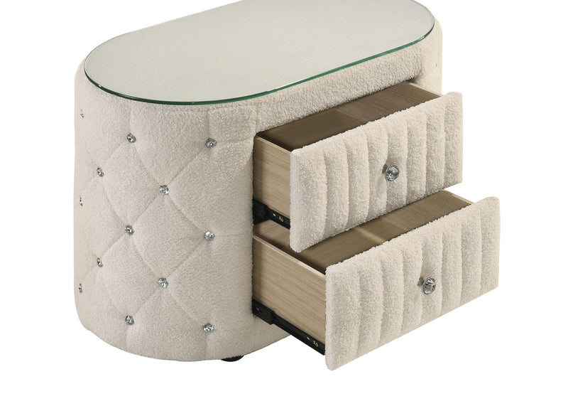 Sonya Nightstands - Ace Furniture and Decor