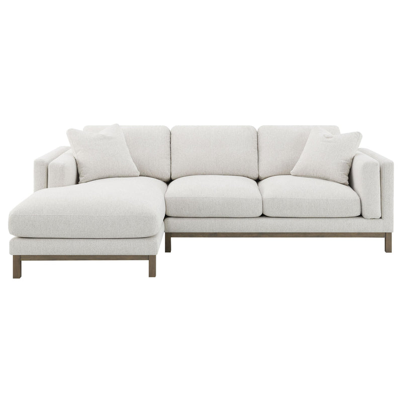 Geneva Stationary Sectionals - Ace Furniture and Decor