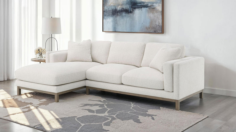 Geneva Stationary Sectionals - Ace Furniture and Decor