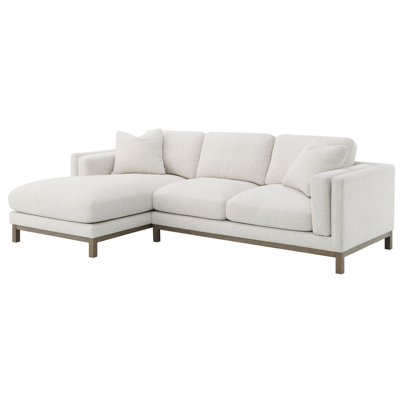 Geneva Stationary Sectionals - Ace Furniture and Decor