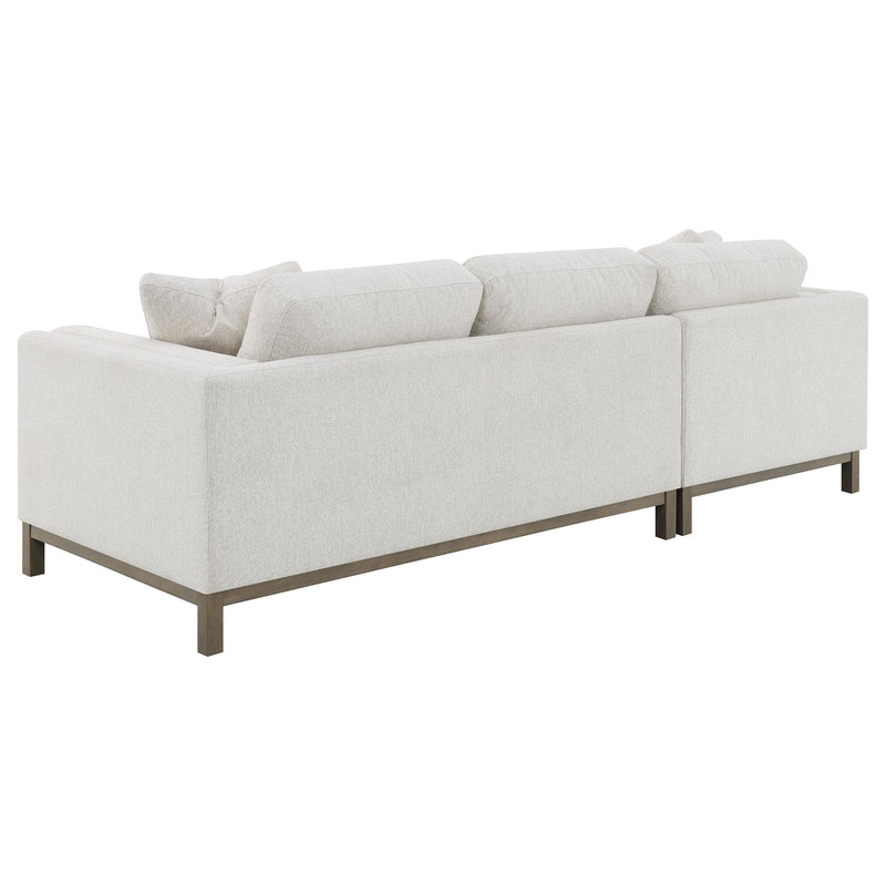 Geneva Stationary Sectionals - Ace Furniture and Decor