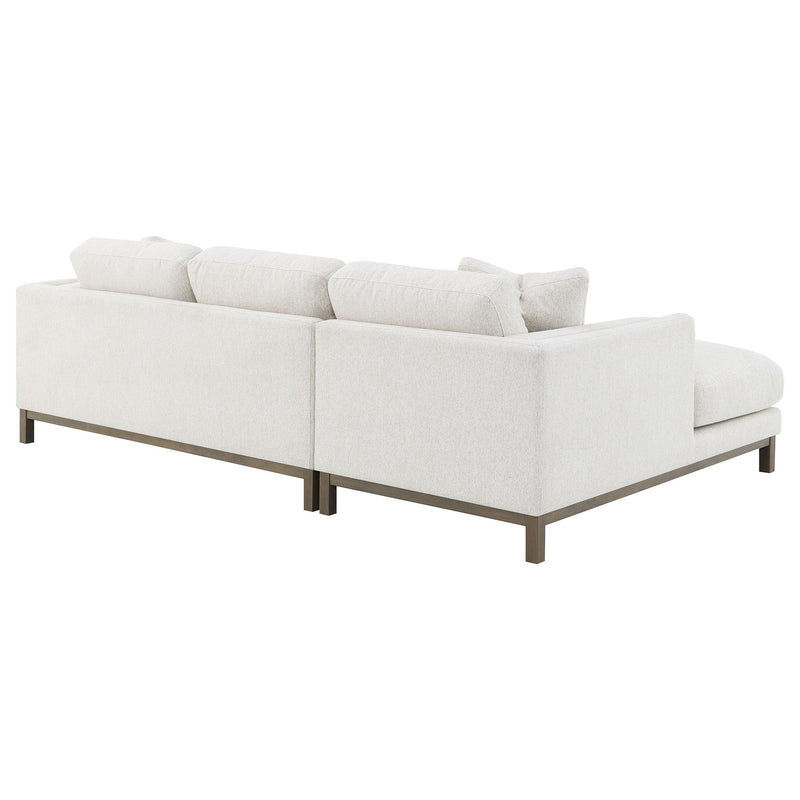 Geneva Stationary Sectionals - Ace Furniture and Decor