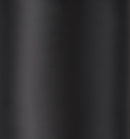 Kiefer Coat Rack with 12 Hooks Black