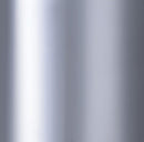 Eloise Round Accent Table with Curved Legs Chrome