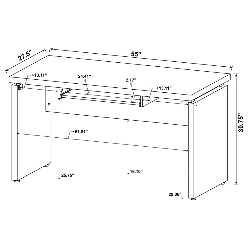 Skylar Desk Sets - Ace Furniture and Decor