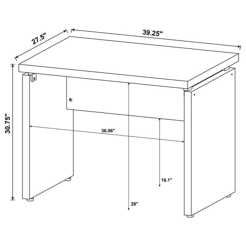 Skylar Desk Sets - Ace Furniture and Decor