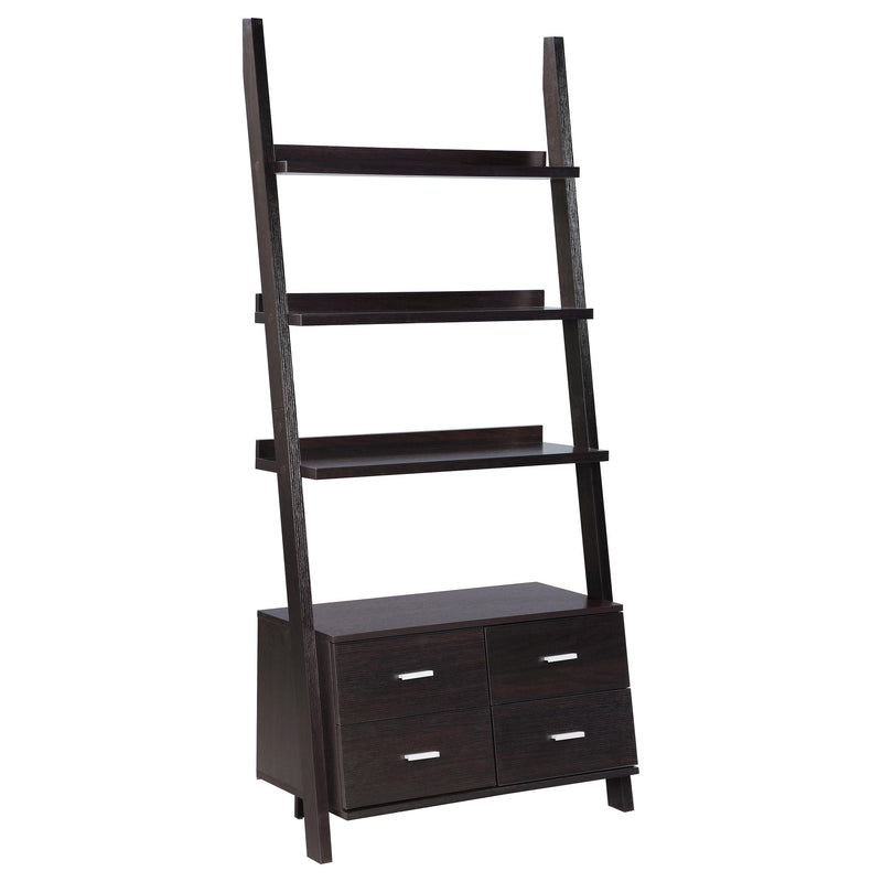 Colella Bookshelf - Ace Furniture and Decor