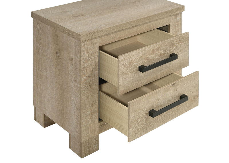 Oakglen Nightstands - Ace Furniture and Decor
