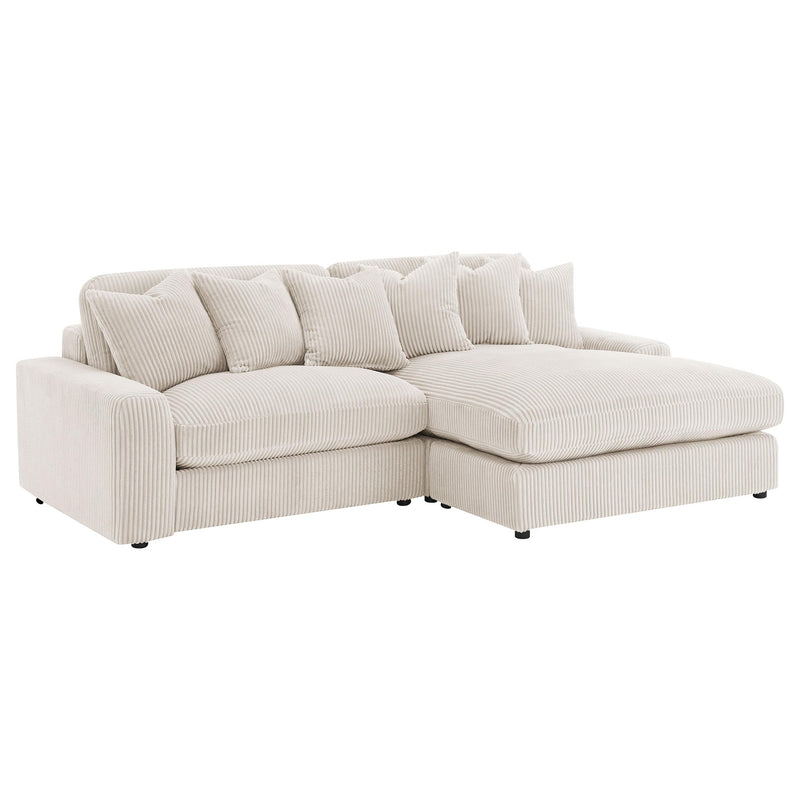 Blaine Stationary Sectionals - Ace Furniture and Decor