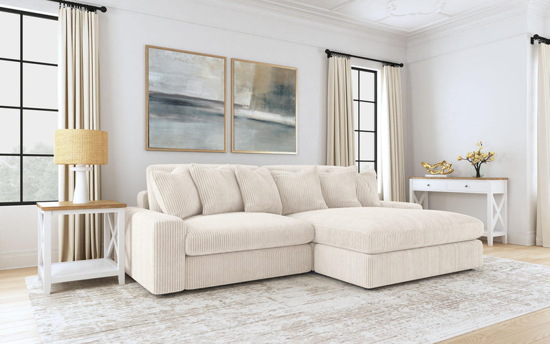 Blaine Stationary Sectionals - Ace Furniture and Decor