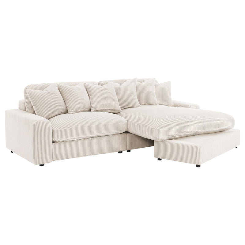 Blaine Stationary Sectionals - Ace Furniture and Decor