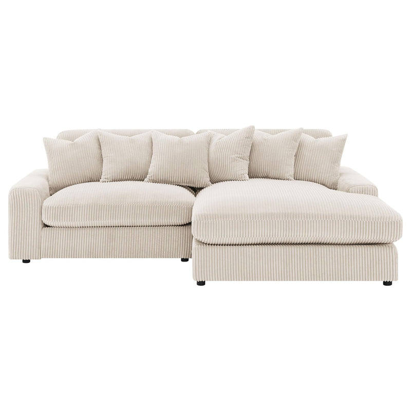 Blaine Stationary Sectionals - Ace Furniture and Decor