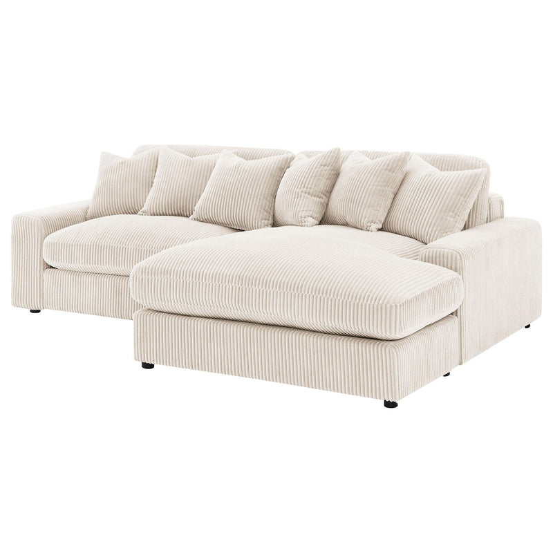 Blaine Stationary Sectionals - Ace Furniture and Decor