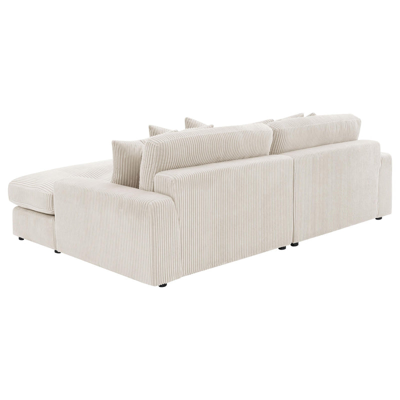 Blaine Stationary Sectionals - Ace Furniture and Decor