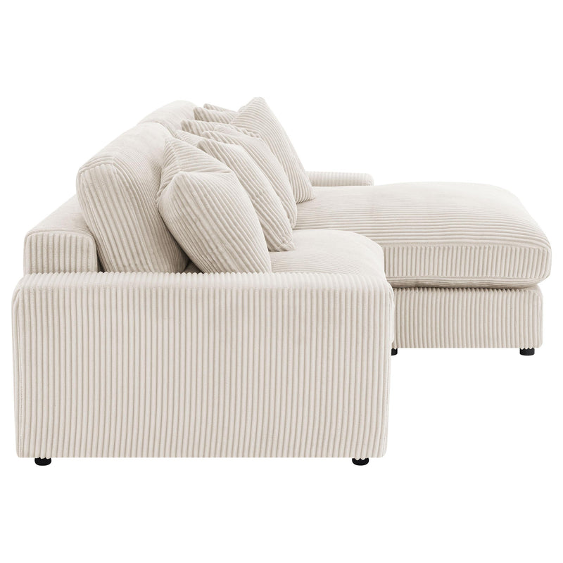 Blaine Stationary Sectionals - Ace Furniture and Decor