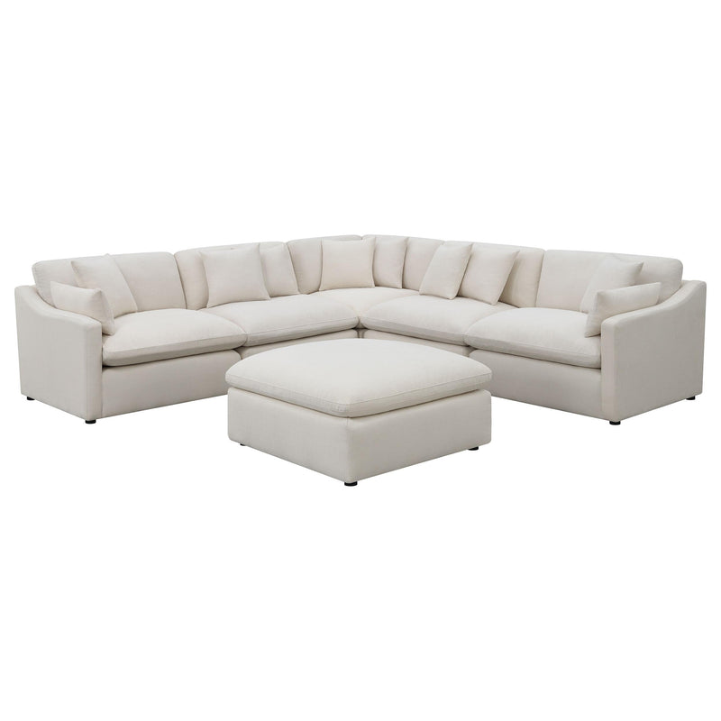 Hobson 6 Piece Sectionals - Ace Furniture and Decor