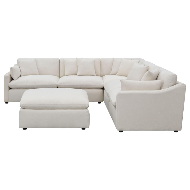 Hobson 6 Piece Sectionals - Ace Furniture and Decor