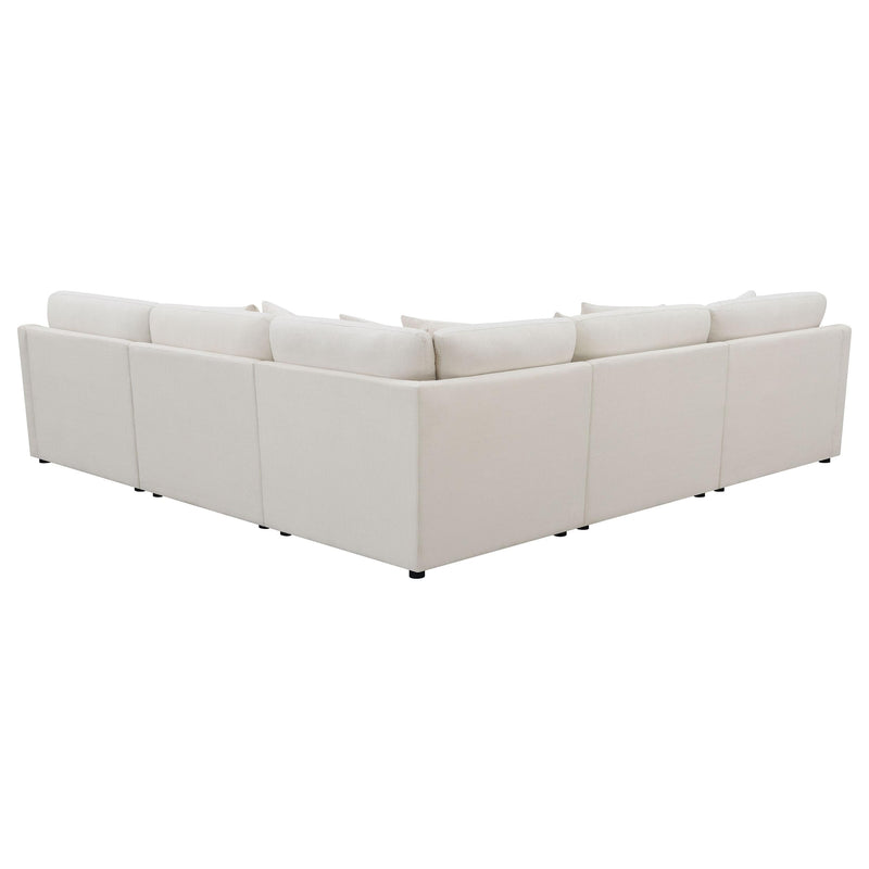 Hobson 6 Piece Sectionals - Ace Furniture and Decor
