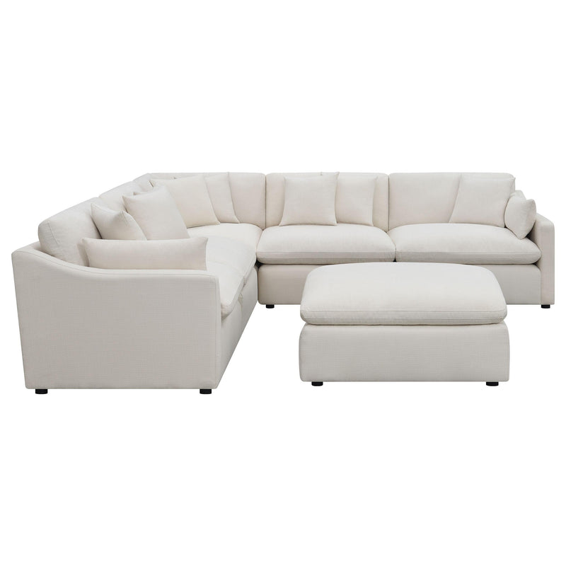 Hobson 6 Piece Sectionals - Ace Furniture and Decor