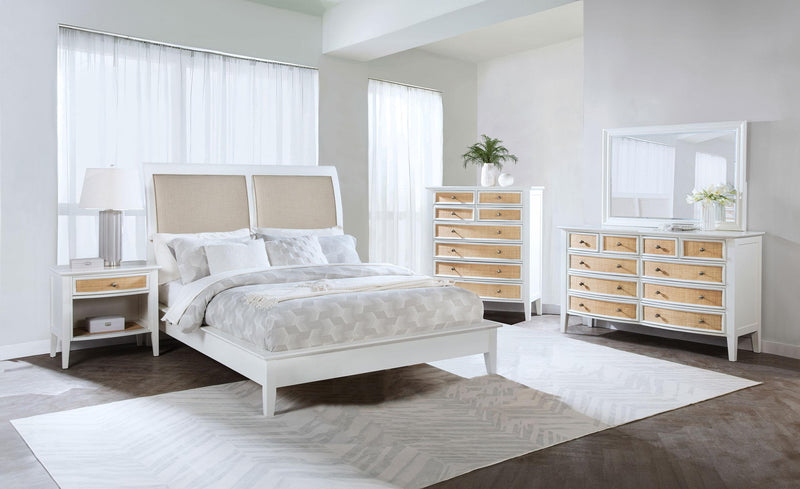 Bexhill 5 Pc Bedroom Set - Ace Furniture and Decor
