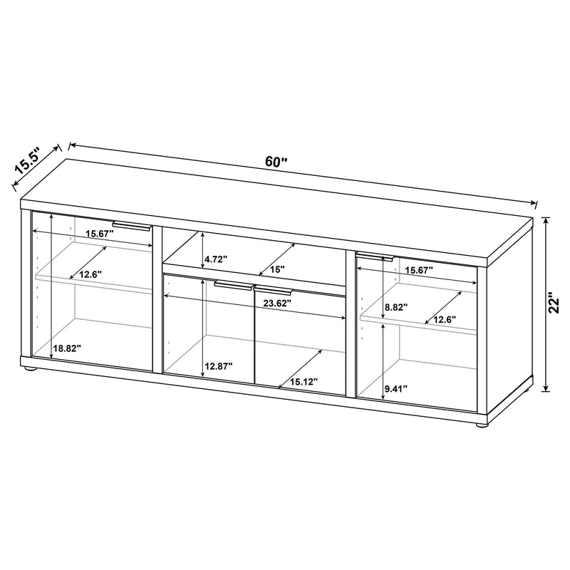 Tabby Entertainment Centers - Ace Furniture and Decor