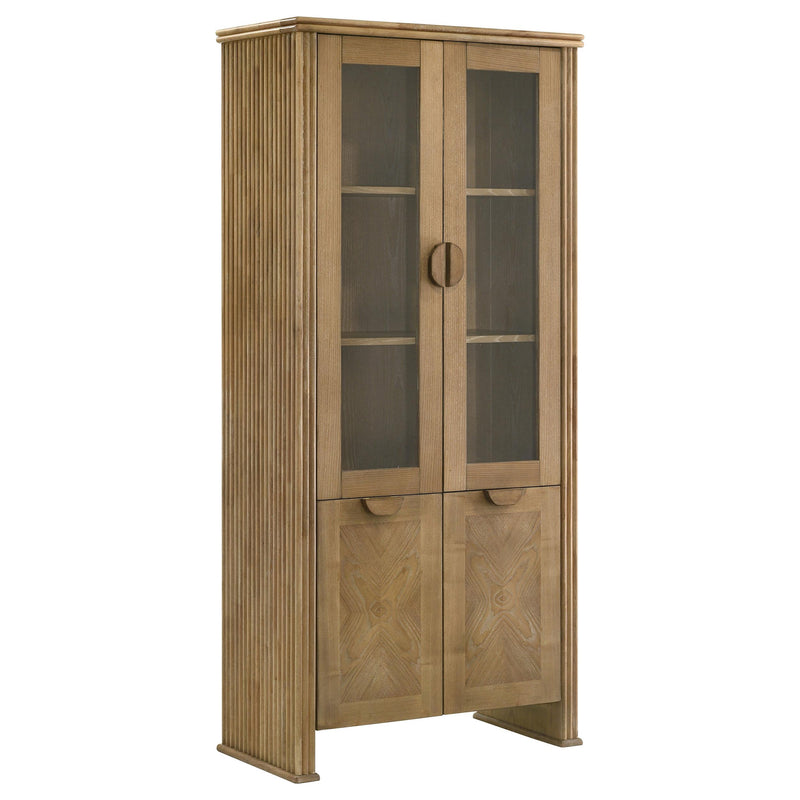 Adina Display Cabinets - Ace Furniture and Decor