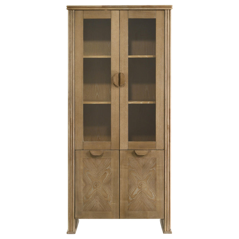 Adina Display Cabinets - Ace Furniture and Decor