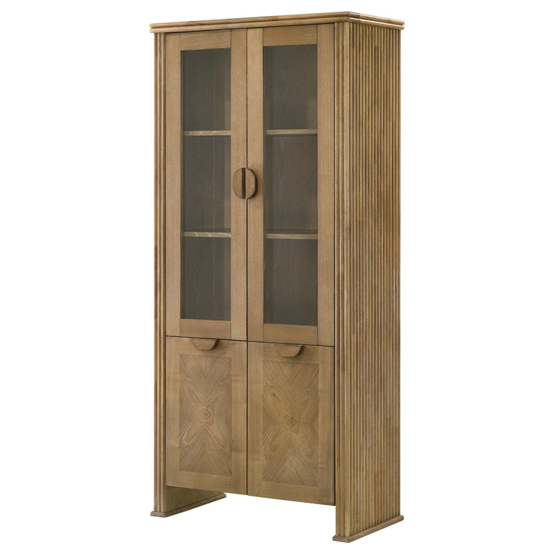 Adina Display Cabinets - Ace Furniture and Decor