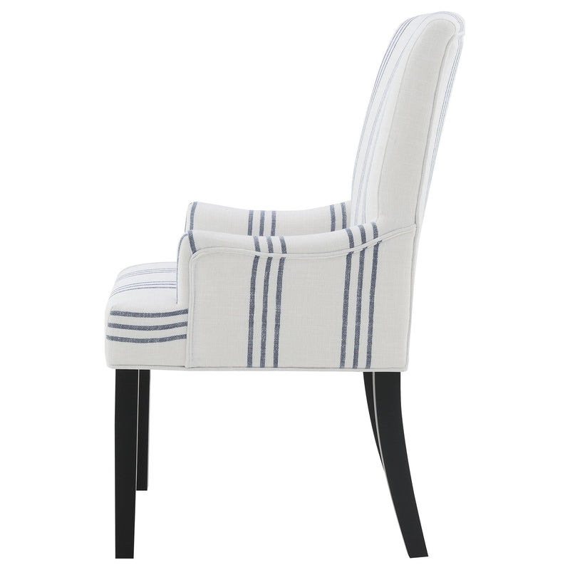 Herran Arm Chairs - Ace Furniture and Decor
