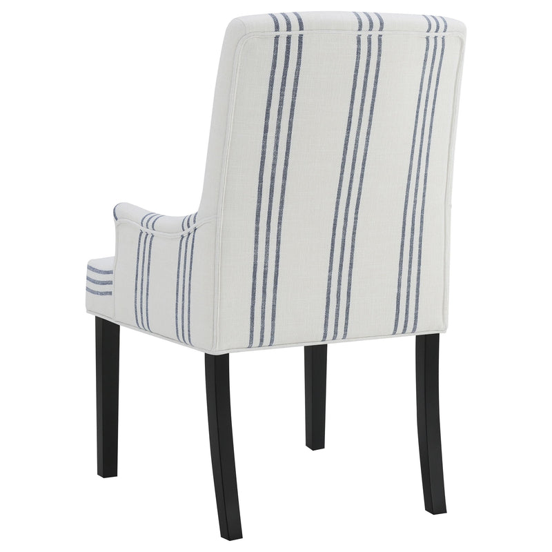 Herran Arm Chairs - Ace Furniture and Decor