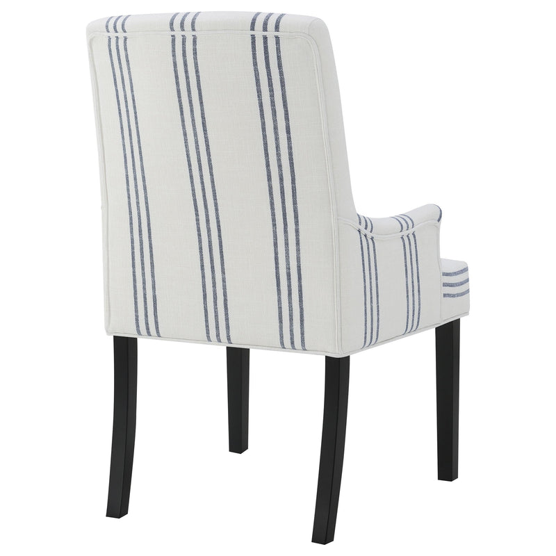 Herran Arm Chairs - Ace Furniture and Decor