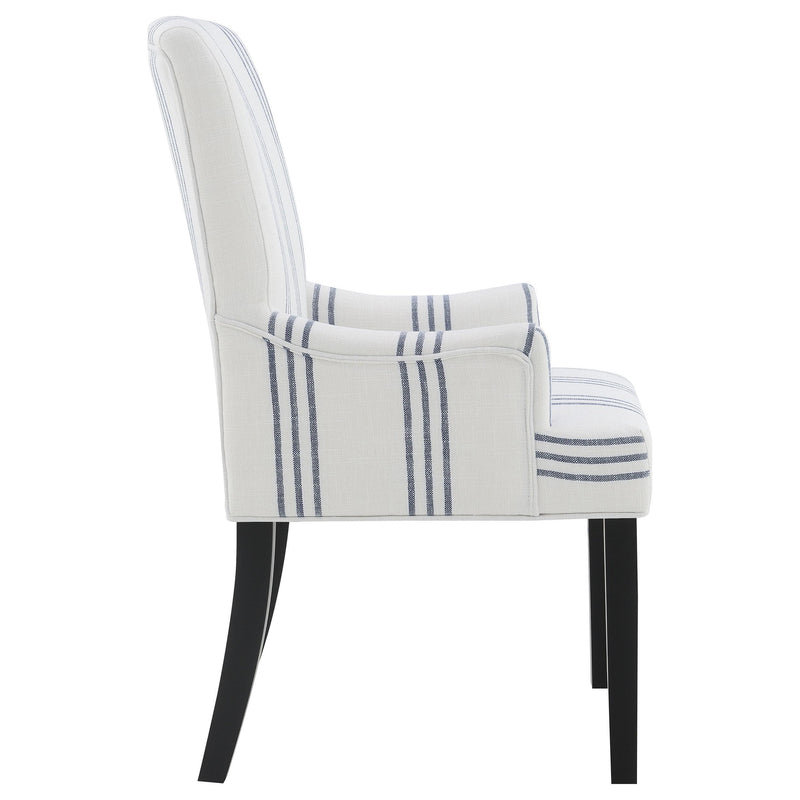 Herran Arm Chairs - Ace Furniture and Decor