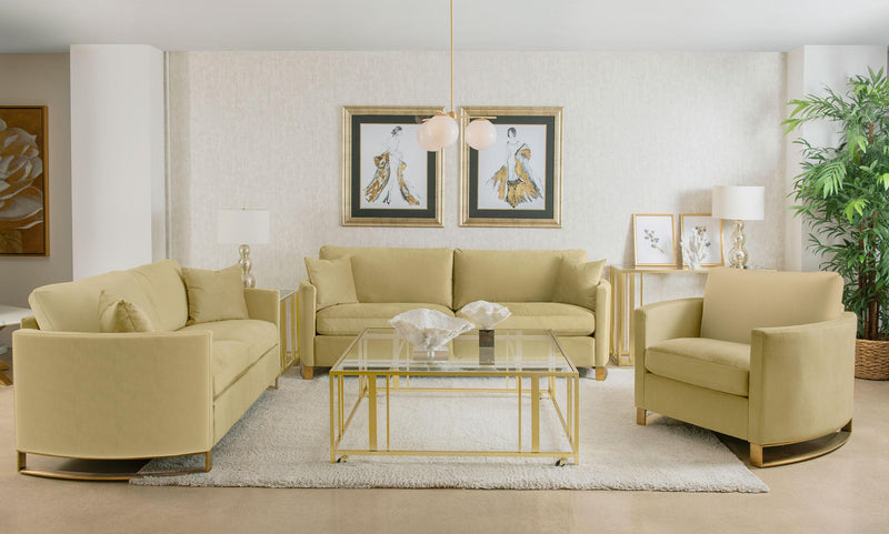 Corliss Accent Chairs - Ace Furniture and Decor