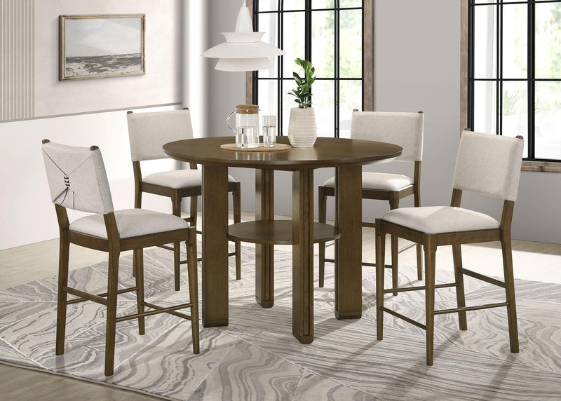 Ottowa Counter Height Dining Tables - Ace Furniture and Decor