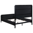 Brookmead Panel Bed