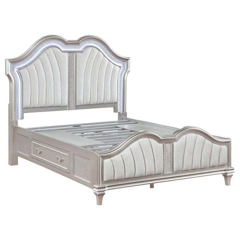 Evangeline 5 Pc Bedroom Set - Ace Furniture and Decor