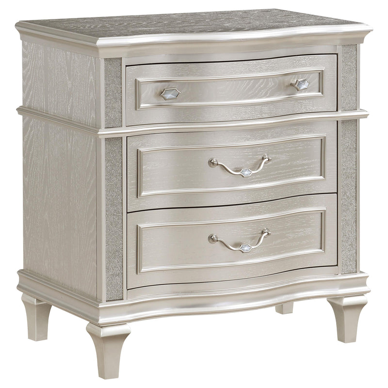 Evangeline 5 Pc Bedroom Set - Ace Furniture and Decor