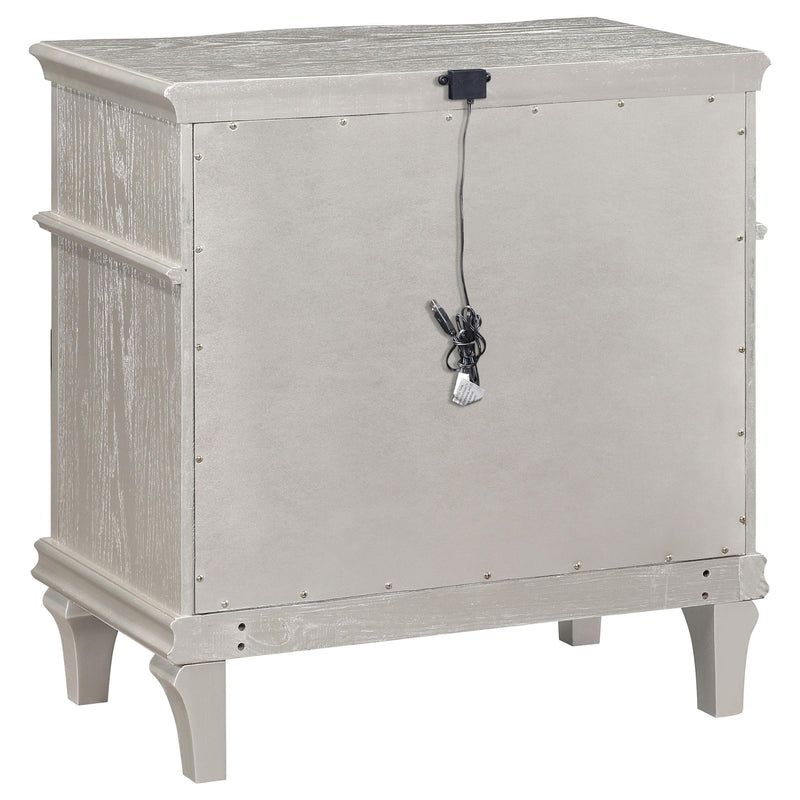Evangeline 5 Pc Bedroom Set - Ace Furniture and Decor