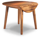 Berringer Dining Drop Leaf Table - Ace Furniture and Decor