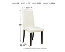 Kimonte Dining Chair - Ace Furniture and Decor